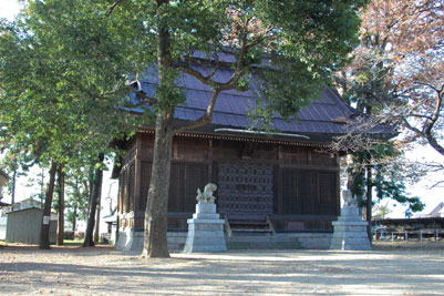 相森神社