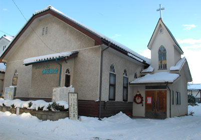 須坂教会