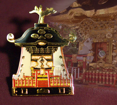 須坂祇園祭　神輿