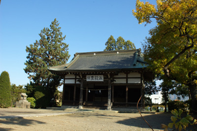 高梨神社