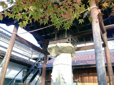 新町の秋葉神社